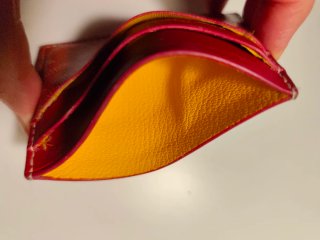 Tarjetero Cartera  Goyard 2da mano