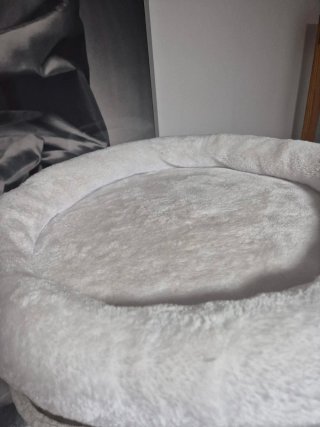 Árbol Rascador Gatos con 2 Cestas