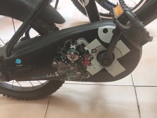Bicicleta Infantil Btwin 16 Pirabike