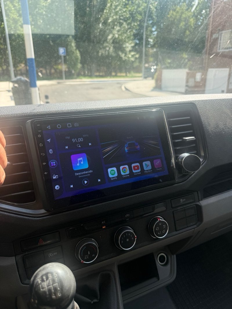 Volkswagen Crafter 2021, foto 6