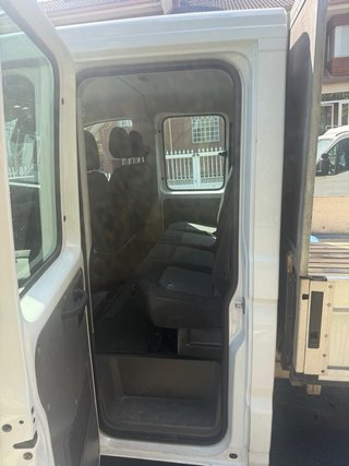 Volkswagen Crafter 2021