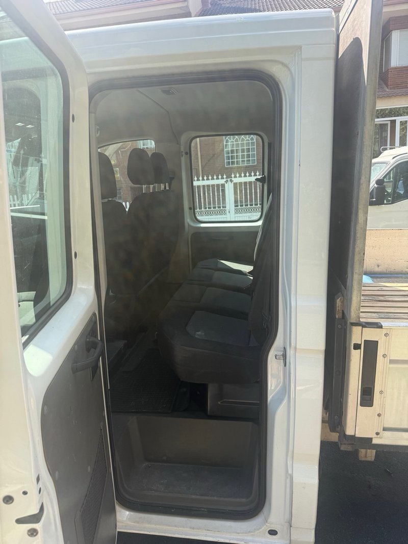 Volkswagen Crafter 2021, foto 5