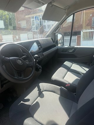 Volkswagen Crafter 2021