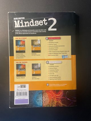Libro inglés 2º bachillerato