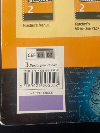 Libro inglés 2º bachillerato