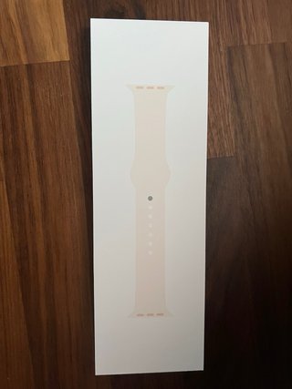 Apple Watch Ser 11 Oro Rosa + Milanese Loop Titan