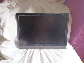 Monitor LG Flatron M228WD Negro