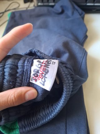 Pantalón deporte uniforme colegio San Jaime