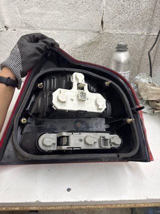 Foco Trasero Izquierdo Volvo S80 1998