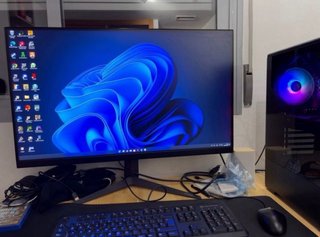 PC Gaming y Monitor
