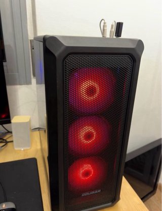 PC Gaming y Monitor