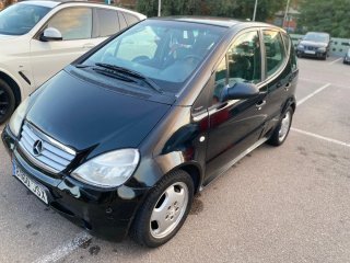 Mercedes-Benz Clase A 2000