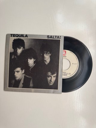 Pack Vinili Tequila - Singoli