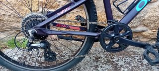 Bicicleta Orbea 24 Infantil Montaña nueva