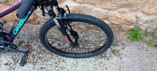 Bicicleta Orbea 24 Infantil Montaña nueva