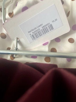 Conjunto Coosy Blusa y Pantalón