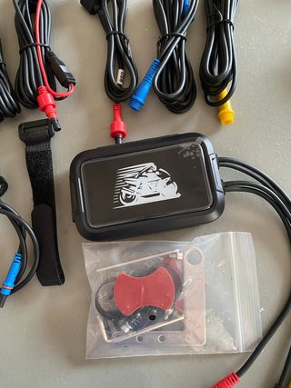 Cámara Moto V9WP Dual 1080P WiFi