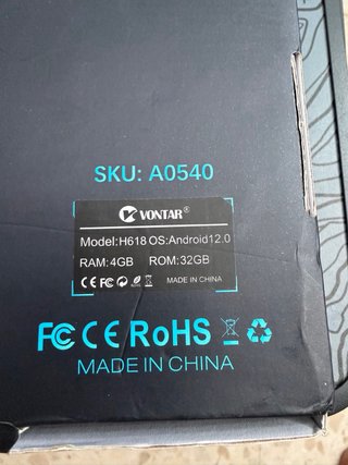 Android TV Vontar