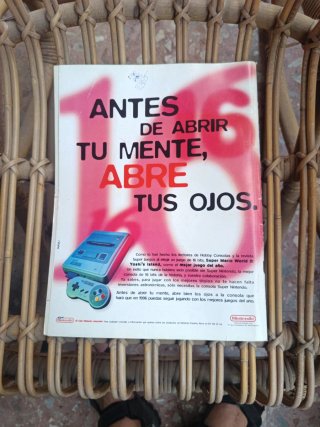 Hobby Consolas- Revista Número 57