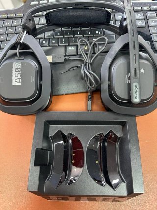 ASTRO Gaming A50 Auriculares inalámbricos #028368