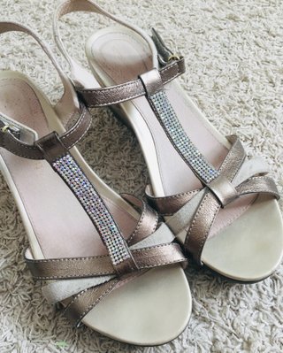 Sandalias Stonefly Piel 40