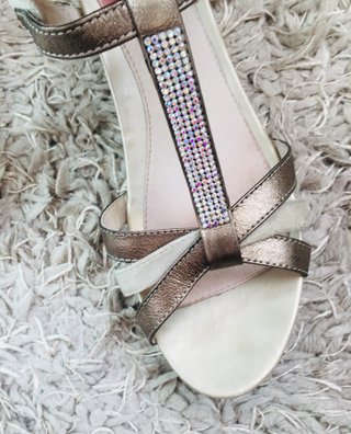 Sandalias Stonefly Piel 40