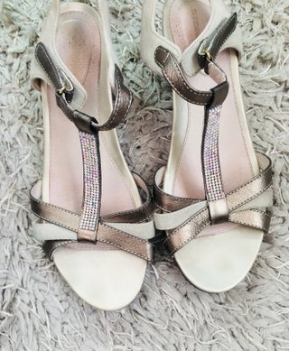 Sandalias Stonefly Piel 40