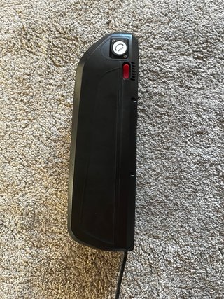 Batería E-bike 48V 40Ah + Cargador