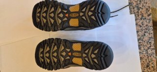 Scarpe Trekking Uomo Keen Targhee III Waterproof
