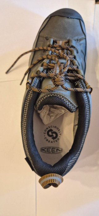 Scarpe Trekking Uomo Keen Targhee III Waterproof