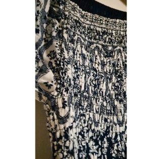 Abito lungo tg. M/L, NUOVISSIMO E BELLISSIMO