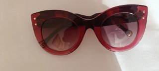 Gafas Carolina Herrera Cereza