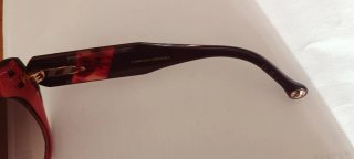 Gafas Carolina Herrera Cereza