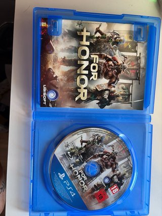 For Honor (PS4)