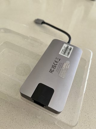 D-Link DUB-M810 Hub USB-C 8 in 1 (Win & Mac)