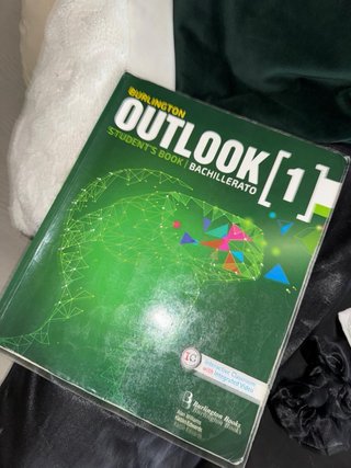 Libros primero de bachillerato