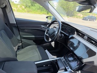 Audi Q8 e-tron 2021