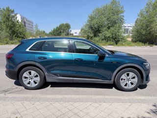 Audi Q8 e-tron 2021