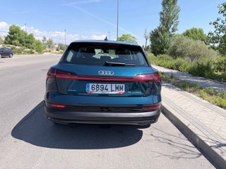 Audi Q8 e-tron 2021