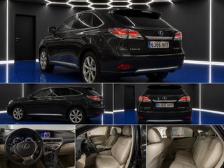 Lexus RX 450h Luxury Hybrid • 2016 • 150.000 km