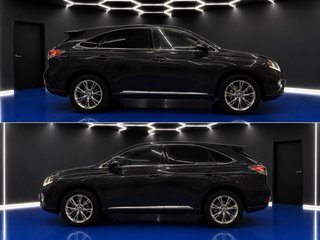 Lexus RX 450h Luxury Hybrid • 2016 • 150.000 km