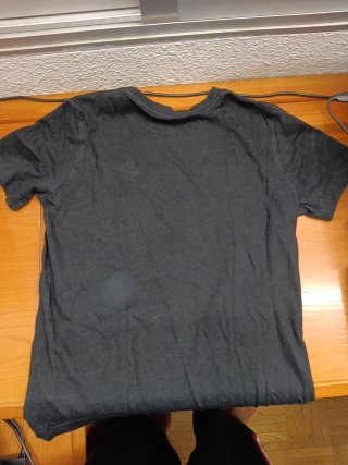 Camiseta Nike Negra