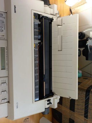 Olivetti CT606