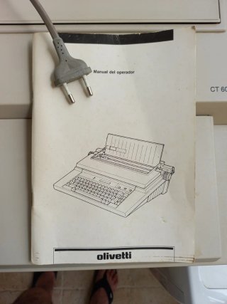 Olivetti CT606