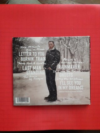 CD Bruce Springsteen - Letter to You