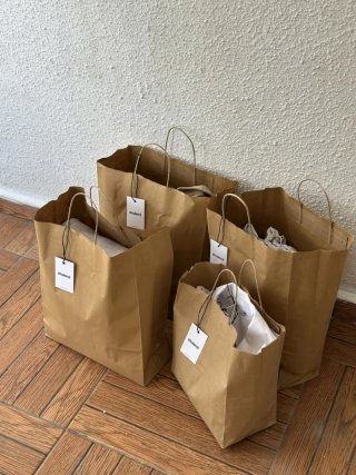 Lote 10 prendas ropa