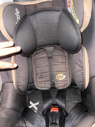 Silla de coche MS swivel Grupo 0 +/1 (0 a 18kg)