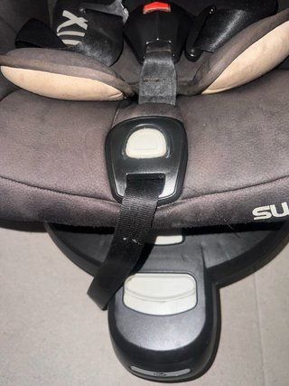 Silla de coche MS swivel Grupo 0 +/1 (0 a 18kg)