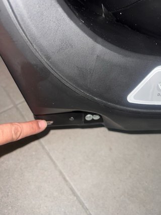Silla de coche MS swivel Grupo 0 +/1 (0 a 18kg)