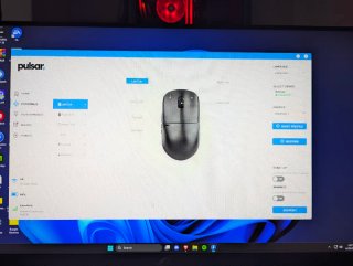 Pulsar X2H V3 Ratón Gaming Inalámbrico